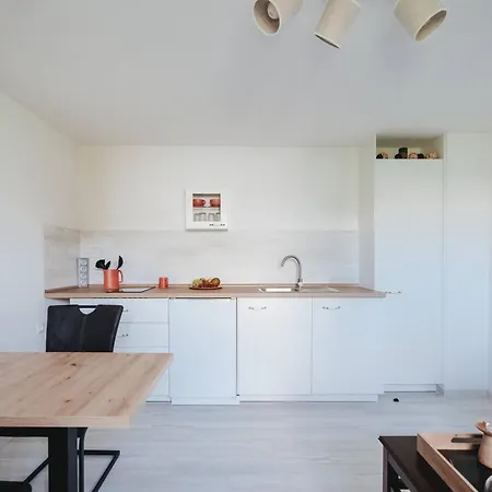 Διαμέρισμα Lu *